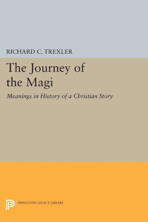 Cover image for book The Journey of the Magi