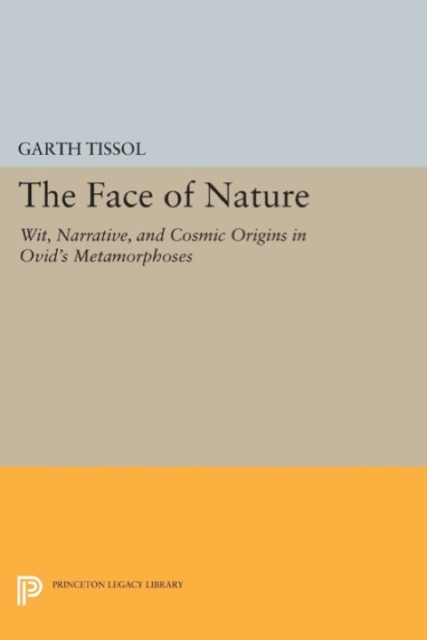 Cover image for book The Face of Nature