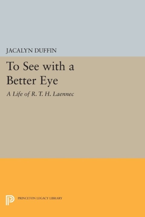 Cover image for book To See with a Better Eye