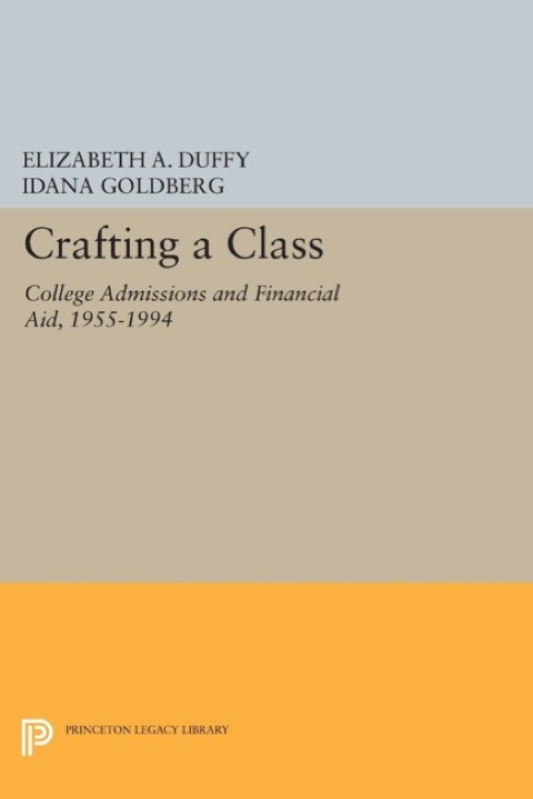 Cover image for book Crafting a Class