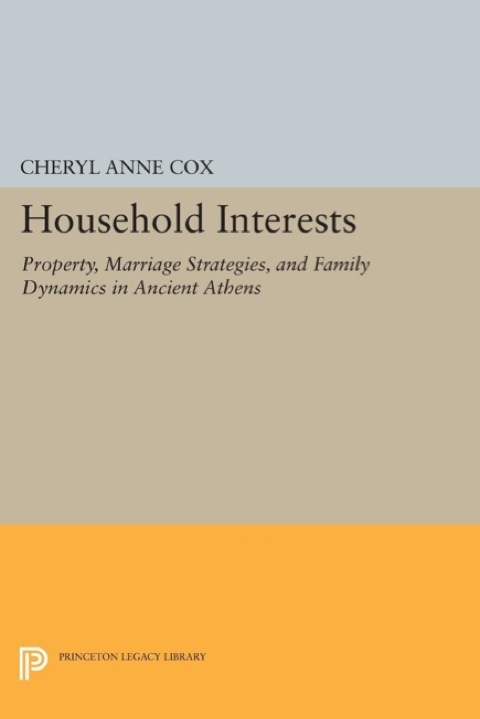 Cover image for book Household Interests