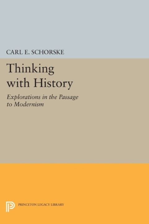 Cover image for book Thinking with History
