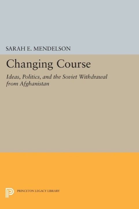 Cover image for book Changing Course