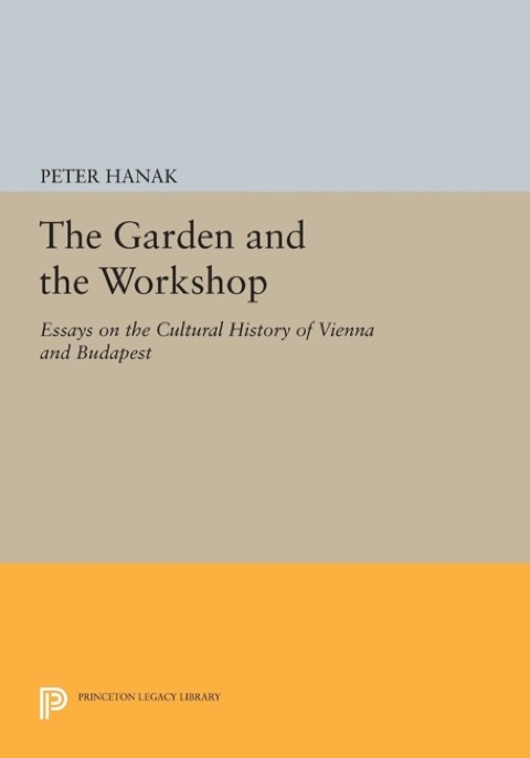 Cover image for book The Garden and the Workshop