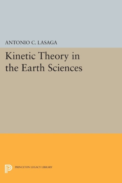 Cover image for book Kinetic Theory in the Earth Sciences