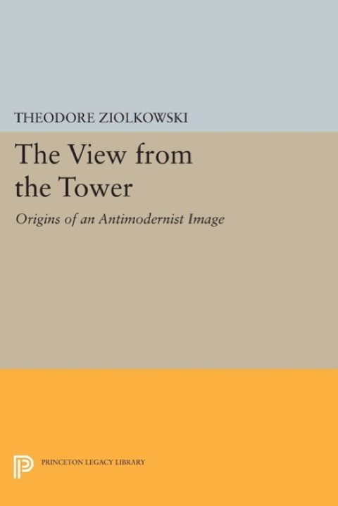 Cover image for book The View from the Tower