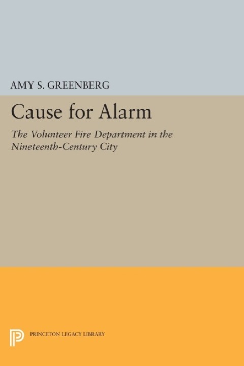 Cover image for book Cause for Alarm