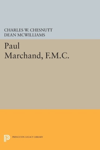 Paul Marchand, F.M.C.