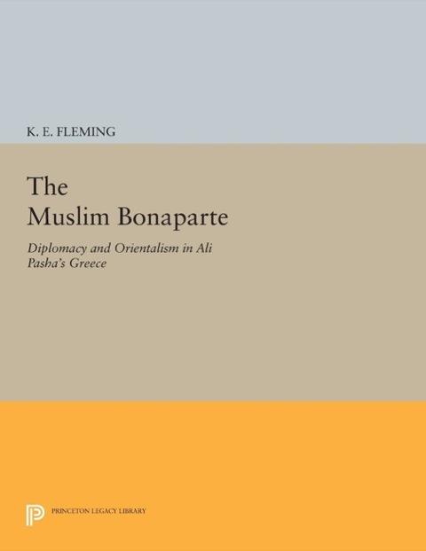 Cover image for book The Muslim Bonaparte