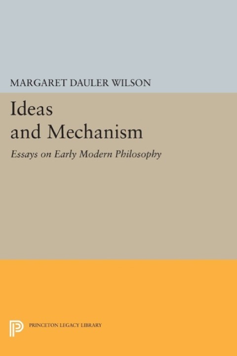 Cover image for book Ideas and Mechanism
