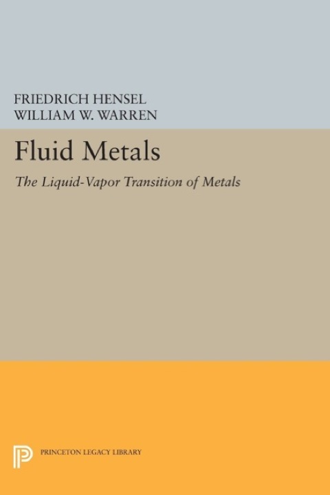 Cover image for book Fluid Metals