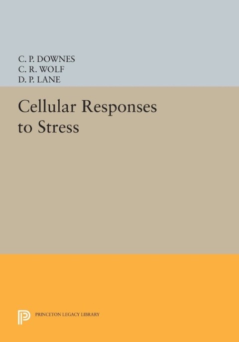 Cover image for book Cellular Responses to Stress