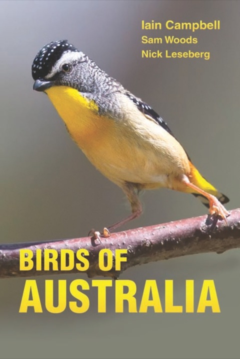 Birds of Australia 