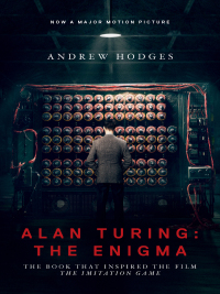 Cover image: Alan Turing: The Enigma 9780691164724