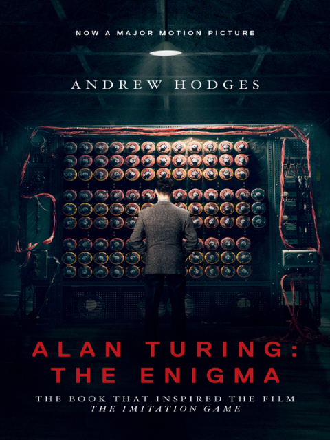 Cover image for book Alan Turing: The Enigma