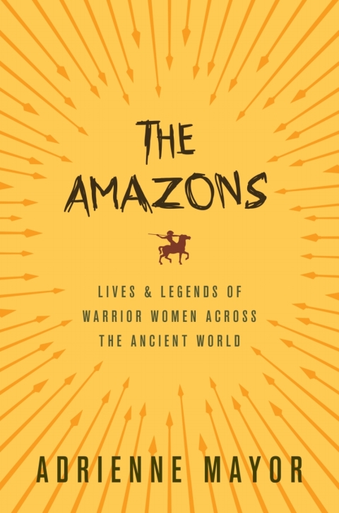 Cover image for book The Amazons