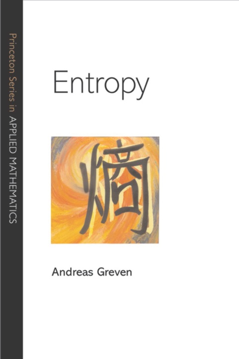 Cover image for book Entropy