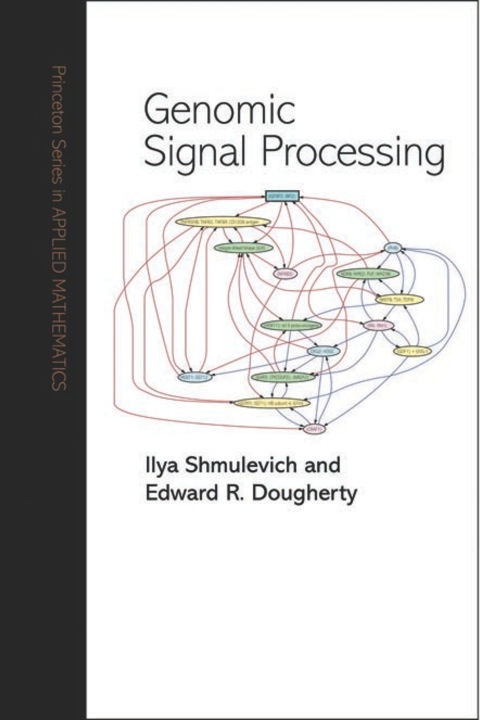 Cover image for book Genomic Signal Processing