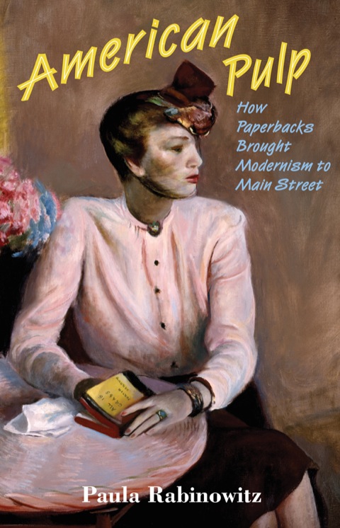 Cover image for book American Pulp