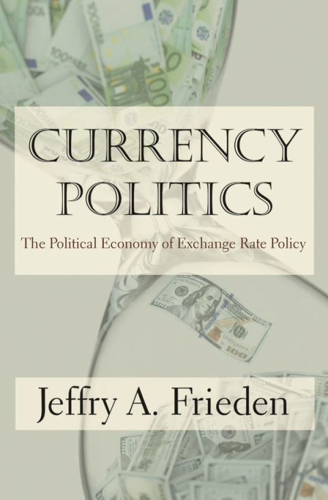 Cover image for book Currency Politics