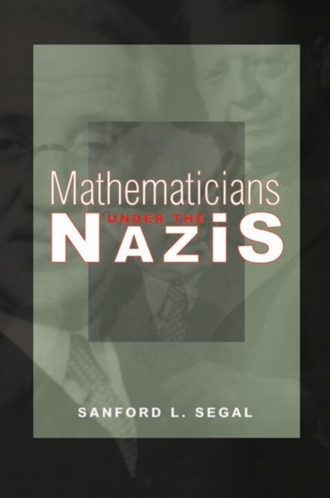 Cover image for book Mathematicians under the Nazis