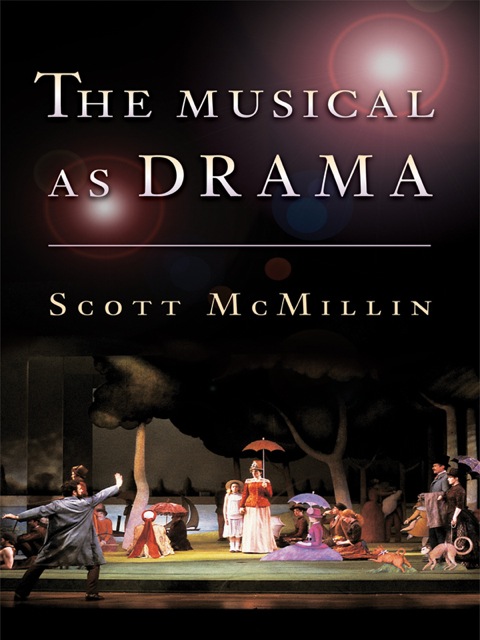 Cover image for book The Musical as Drama