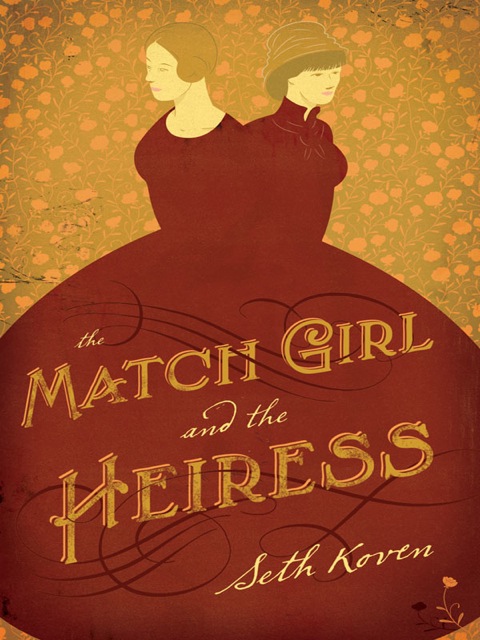 Cover image for book The Match Girl and the Heiress