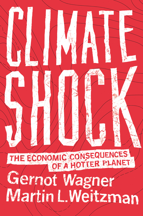Cover image for book Climate Shock