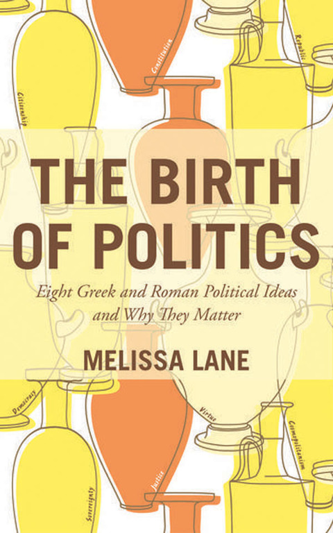 Cover image for book The Birth of Politics