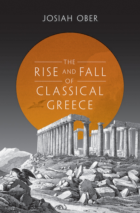 Cover image for book The Rise and Fall of Classical Greece