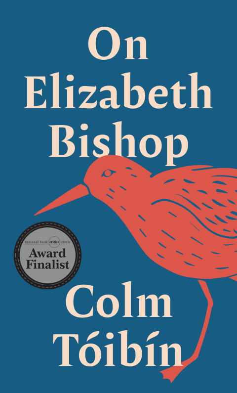 Cover image for book On Elizabeth Bishop