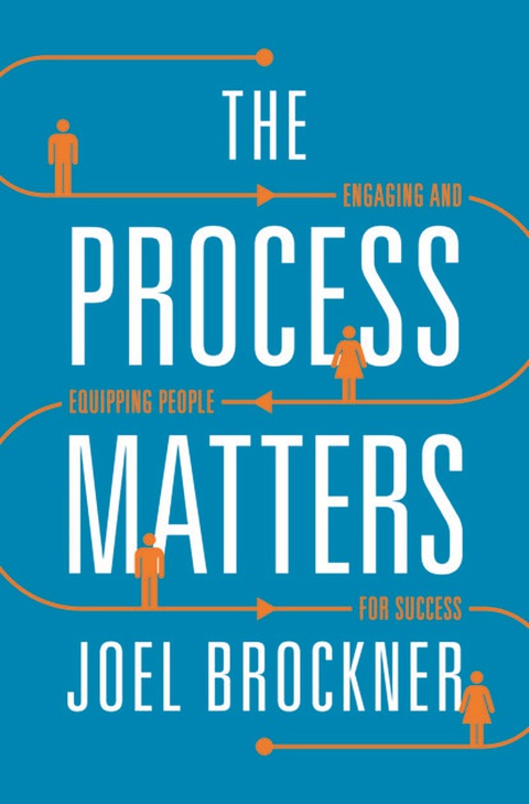 Cover image for book The Process Matters