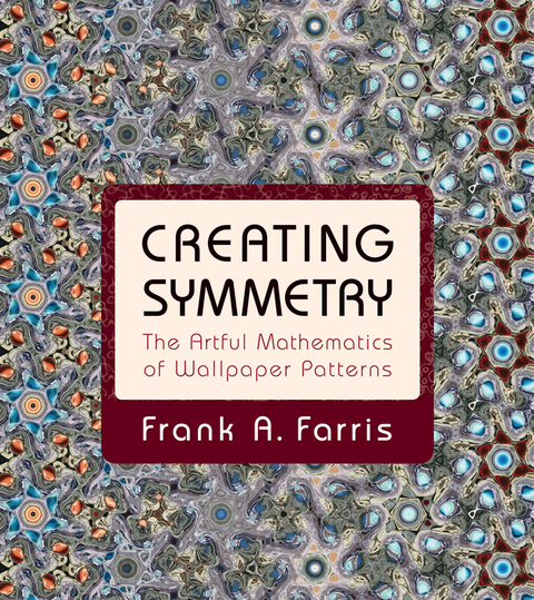 Cover image for book Creating Symmetry