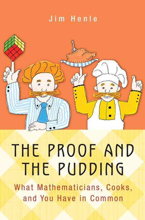 Cover image for book The Proof and the Pudding