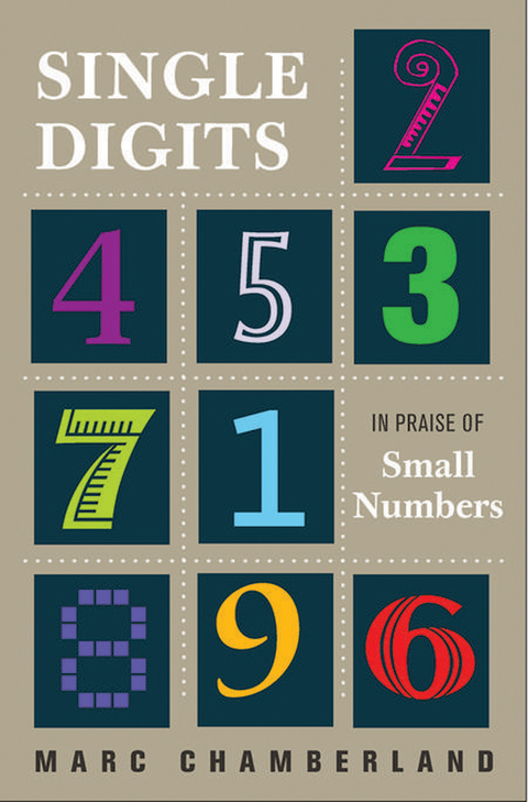 Cover image for book Single Digits