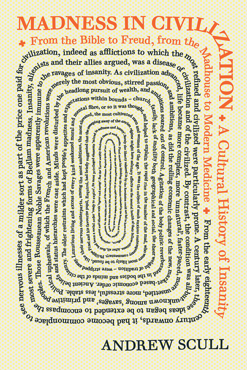 Cover image for book Madness in Civilization