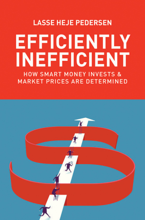 Cover image for book Efficiently Inefficient
