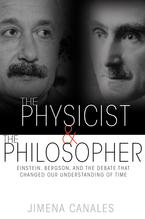 Cover image for book The Physicist and the Philosopher