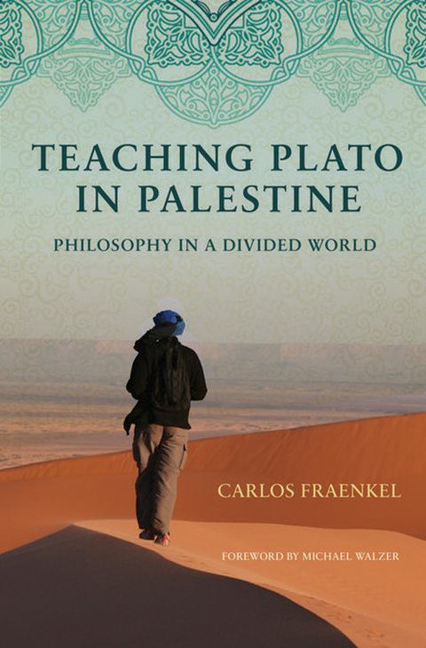 Cover image for book Teaching Plato in Palestine