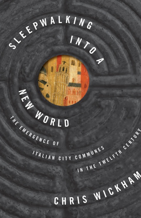 Cover image for book Sleepwalking into a New World