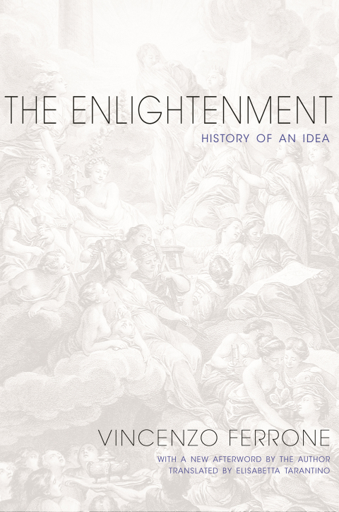 Cover image for book The Enlightenment