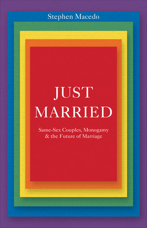 Cover image for book Just Married