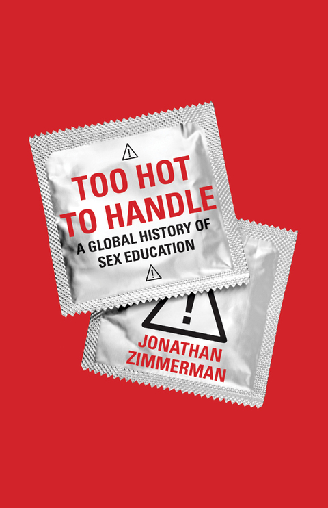 Cover image for book Too Hot to Handle