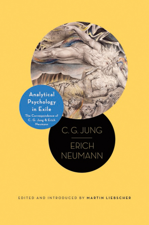 Cover image for book Analytical Psychology in Exile
