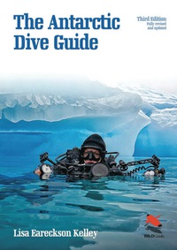 Titelbild: The Antarctic Dive Guide 3rd edition 9780691163444