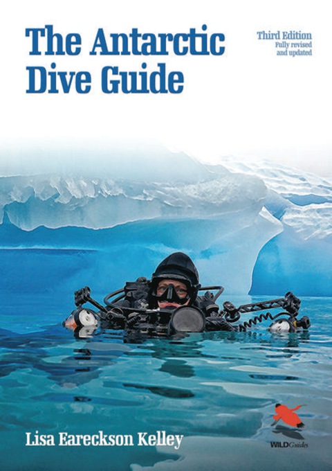 Cover image for book The Antarctic Dive Guide
