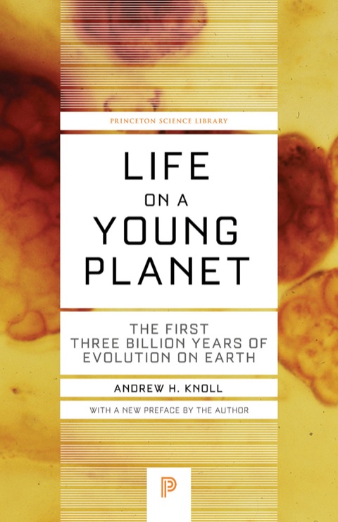 Cover image for book Life on a Young Planet