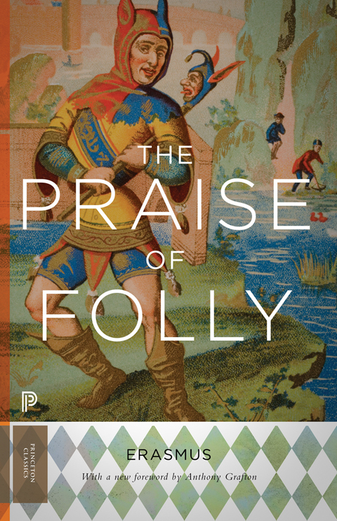 Cover image for book The Praise of Folly