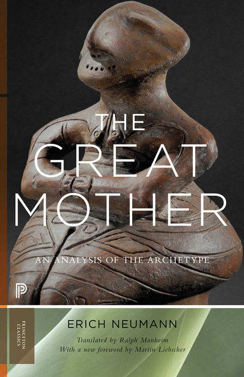 Cover image for book The Great Mother