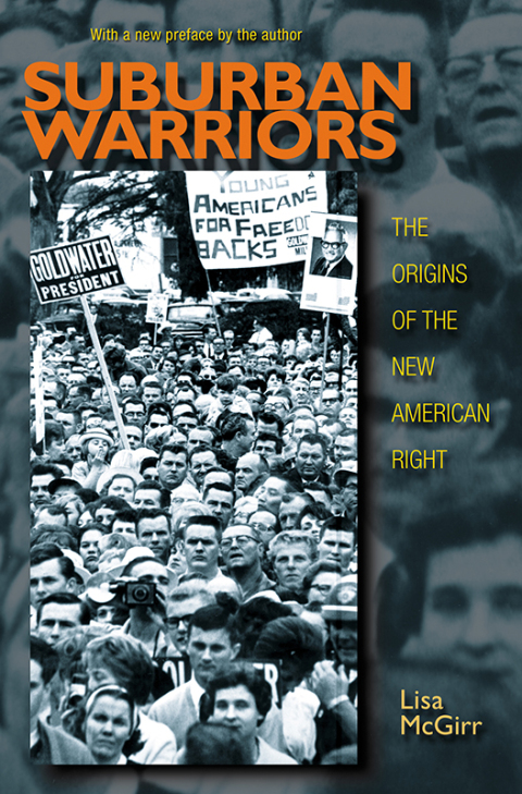 Cover image for book Suburban Warriors